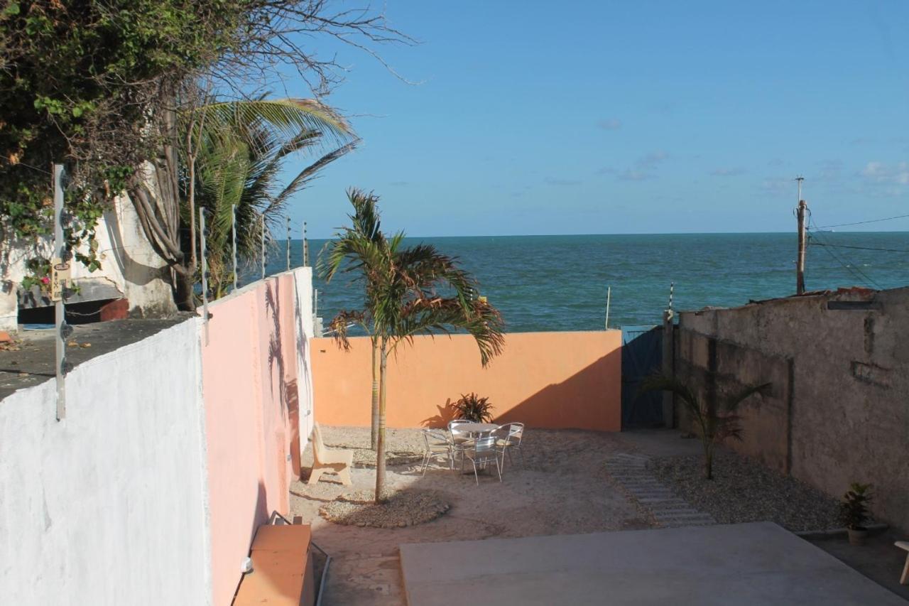 Хостел Casa Do Farol Олинда Экстерьер фото
