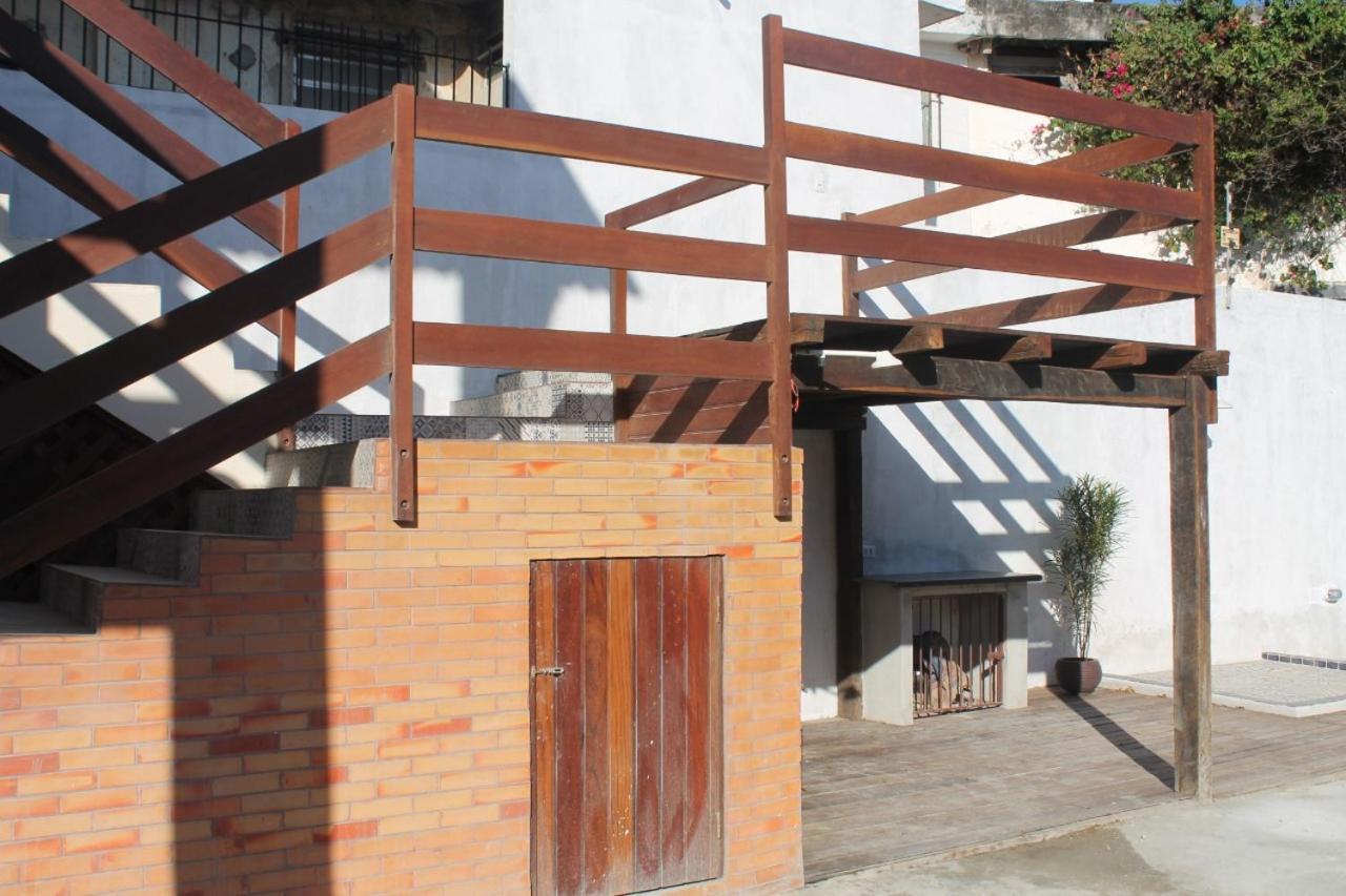 Хостел Casa Do Farol Олинда Экстерьер фото