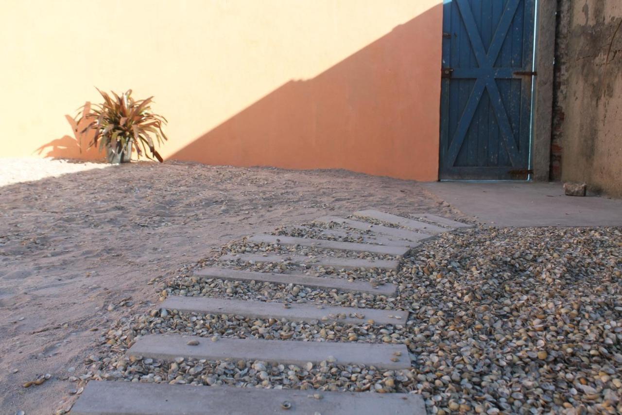 Хостел Casa Do Farol Олинда Экстерьер фото